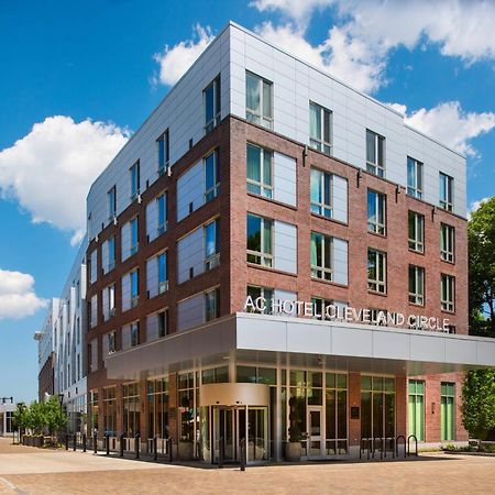 Ac Hotel By Marriott Boston Cleveland Circle Exteriér fotografie